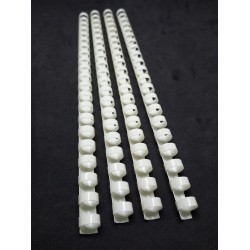 WIRE BINDING MATERIAL 12MM COMBO WHITE